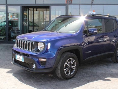 Jeep Renegade 1.6 mjt Longitude 2wd 120cv ddct Con NAVIGATORE