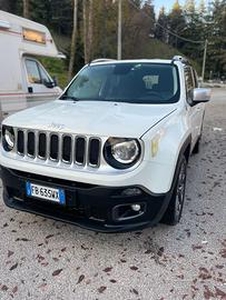 Jeep renegade 1.6 mt j full optional