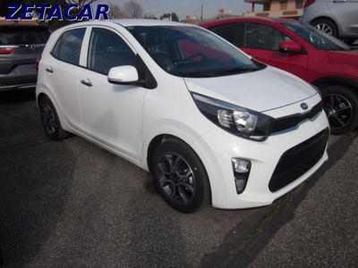 Kia Picanto 1.0 12V GPL 5 porte Style nuovo