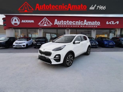 Kia Sportage 1.6 CRDI 136 CV DCT7 2WD Mild Hybrid Style usato