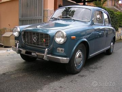 LANCIA Altro modello - 1961