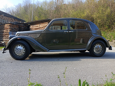 Lancia Aprilia 1949