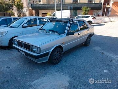 Lancia Prisma 1.5 a carburatori del 1985