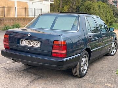 Lancia Thema turbo 16v Pelle + tetto - ASI