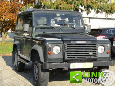 LAND ROVER Defender 90 2.5 Td5 Station Wagon E (Autocarro) Usata