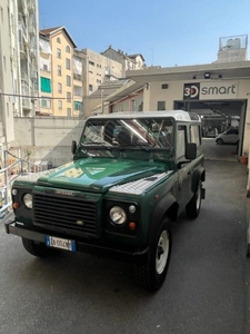 Land Rover Defender 90 2.5 Td5 Station Wagon S usato