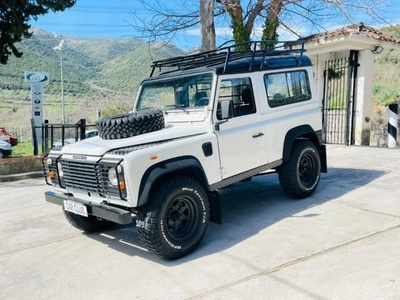 Land Rover Defender 90 HT TD Motore NUOVO