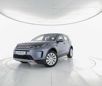 Land Rover Discovery Sport 2.0D I4-L.Flw