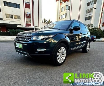 Land Rover Range Rover 2.2 TD4 5p. Pure Automatic Oristano