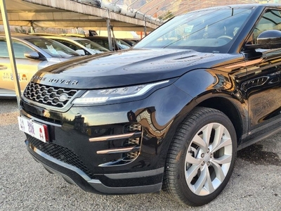 Land Rover Range Rover Evoque 2.0D I4