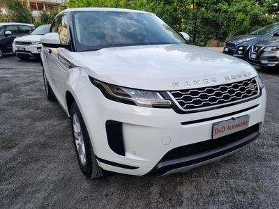 Land Rover Range Rover Evoque 2.0D I4