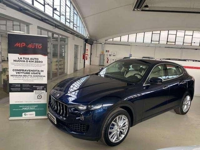 Maserati Levante V6