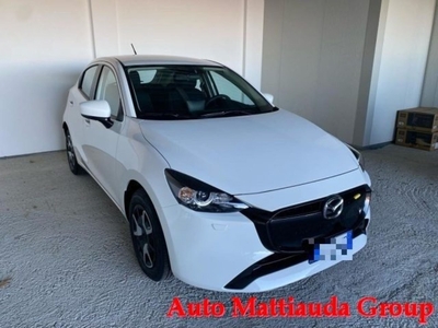 Mazda Mazda2 1.5 e-Skyactiv-G 90 CV M Hybrid Centre-Line nuovo