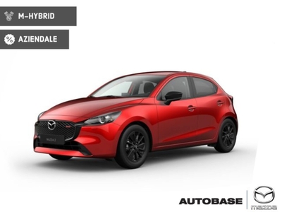 Mazda Mazda2 1.5 e-Skyactiv-G 90 CV M Hybrid Homura usato
