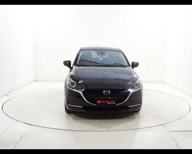 Mazda Mazda2 1.5 Skyactiv-G 90 CV M Hybrid Exceed usato