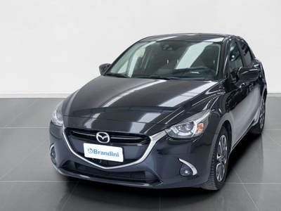 MAZDA Mazda2 2 1.5d Exceed 105cv my17