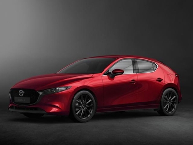 Mazda Mazda3 Hatchback 2.0L e-Skyactiv-G M Hybrid Evolve nuovo