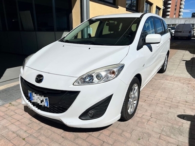 Mazda Mazda5 1.6 MZ-CD