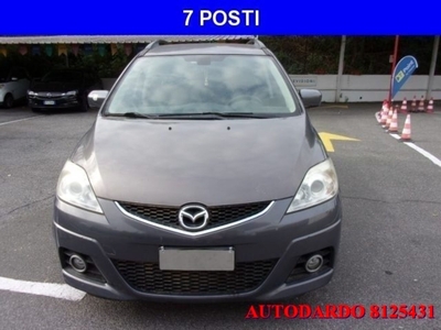 Mazda Mazda5 2.0 MZ-CD 16V 143CV Extra usato