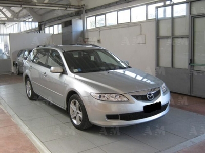 Mazda Mazda6 Station Wagon MY'06 2.0 CD 16V 143CV Wag. Tour. usato