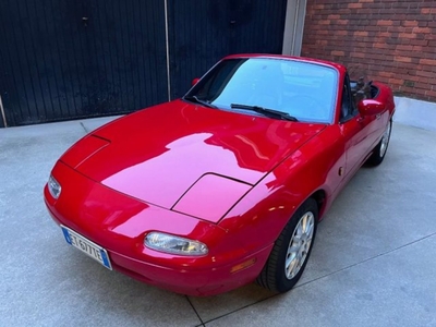 Mazda MX-5 1.6i 16V cat usato