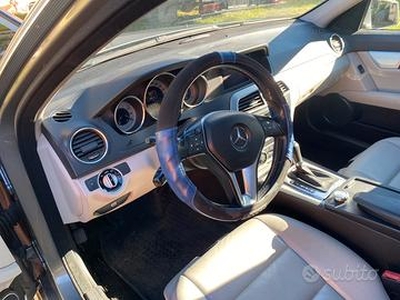 Mercedes 300 4matic classe C