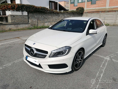 Mercedes A 180 CDI allestimento AMG