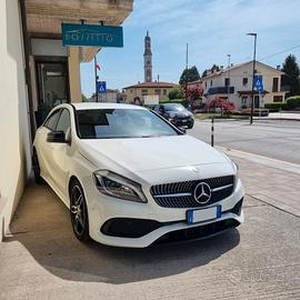 Mercedes A 200d Automatic Premium AMG Night Editio