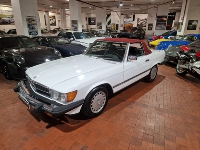 Mercedes-Benz 500 Cabrio 500 SL Roadster usato