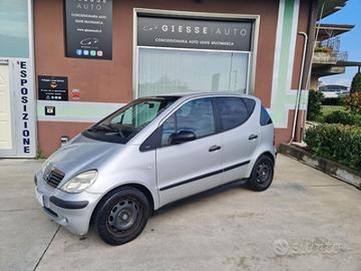 MERCEDES-BENZ A 140 cat Classic NEOPATENTATI, GA