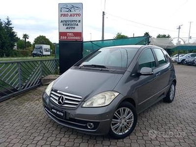 Mercedes-benz A 160 A 160 BlueEFFICIENCY Avantgard