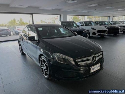 Mercedes Benz A 180 1.5 CDI 110 CV Premium Alcamo