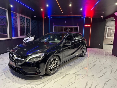 Mercedes-benz A 200 A 200 d Automatic Premium