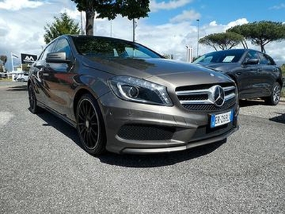 Mercedes-benz A 200 A 220 CDI Automatic Premium