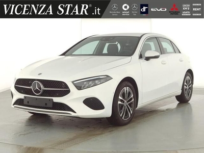 MERCEDES-BENZ A 200 AUTOMATIC SPORT