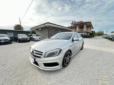 Mercedes-Benz A 200 CDI Premium AMG 136 cv 173.120