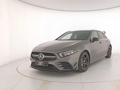 MERCEDES-BENZ A 35 AMG 4matic Aero Pack