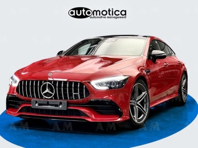 Mercedes-Benz AMG GT Coupé 4 GT 53 mhev (eq-boost) 4matic+ auto usato