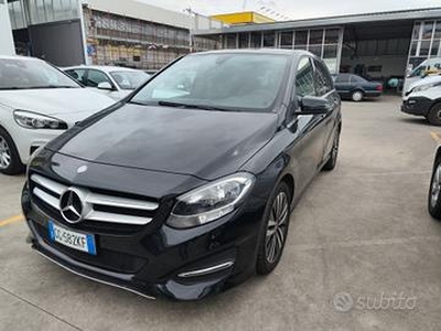 Mercedes-benz B 180 d Automatic Executive Telecame