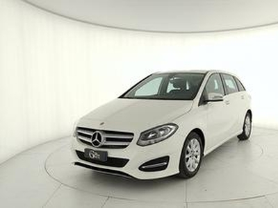 MERCEDES-BENZ B 200 d (cdi) Executive auto