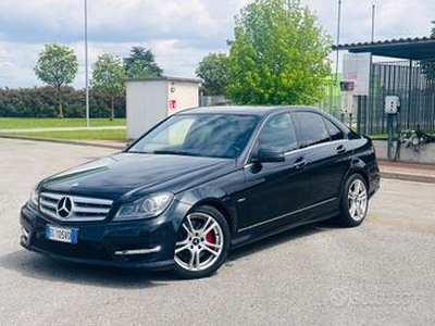 Mercedes-benz C 250 C 250 CDI 4Matic BlueEFFICIENC