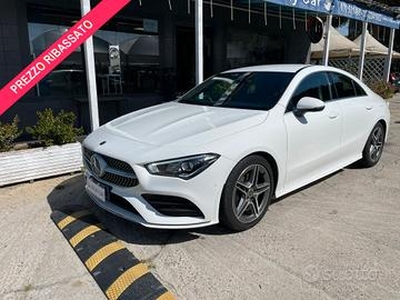 Mercedes-benz CLA 200 d Automatic AMG Premium