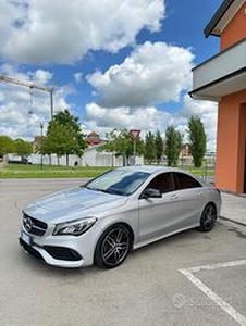 Mercedes-benz cla 200d diesel 2.2 136 cavalli