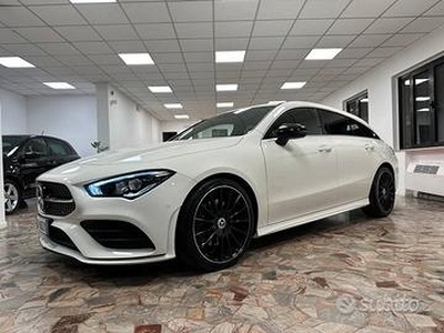 Mercedes-Benz CLA 200d Shooting Brake PREMIUM