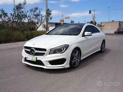 MERCEDES-BENZ CLA 220 CDI Automatic Premium