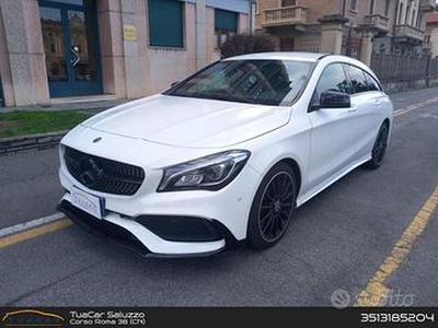 MERCEDES-BENZ CLA 250 4matic benzina