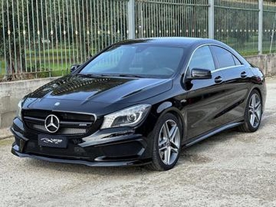 Mercedes-Benz CLA 45 AMG 381cv