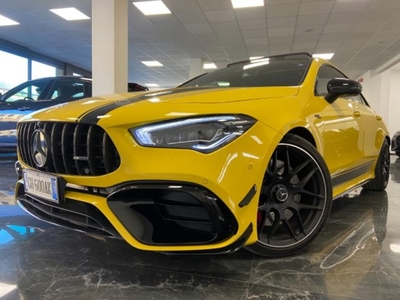 Mercedes-Benz CLA 45 S AMG 4Matic+ usato