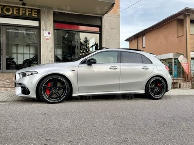 Mercedes-Benz Classe A AMG 45 S AMG Line Premium 4matic+ auto usato