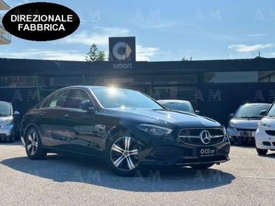 Mercedes-Benz Classe C 220 d Mild hybrid Business usato